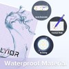 Patch Magic Adhesive, Washable Double-Sided Glue for Iron On Patches