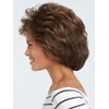 Salsa Large Cap Wig Color R12T PECAN BROWN - Raquel