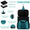 Portable Shower Caddy College Tote Bag, Quick Dry Hanging Toiletry