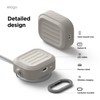 elago Armor Case Compatible with AirPods Pro 3 Case Cover