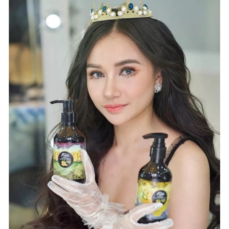 Felix 1 Set Felix Professional Hair Care ឈុតសាប៊ូកក់សក់