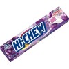 Hi-Chew Grape Chewy Fruit Candy 57 g (Pack of 12)