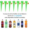 12 PCS Picos de Riego Automático de Plantas, Regador de