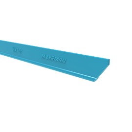 Moaman Professional Glass Cleaning Tool for Liquidator, Nextar Rubber, 11.8 inches (30 cm), Pack of 10