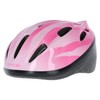 Trespass Children's Cranky Cycle Safety Helmet, White, Size 44/48