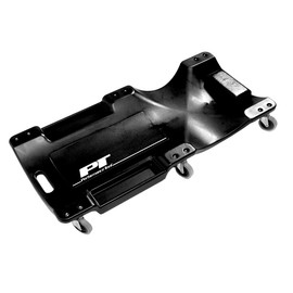 Performance Tool W85006 40-Inch Plastic Creeper with 6 Casters