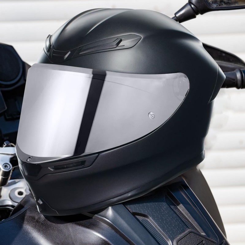 VCOROS K6 Helmet Visor Replacement - K6 Helmet Visor Motorcycle