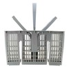 First4Spares Premium Quality Replacement Cutlery Basket for Hotpoint/Brandt Dishwashers -