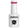 Andreia Semi-Permanent Nail Polish Gel Polish Colour 210 Pink -