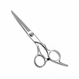 Home hairdressing scissors set bangs cutting bangs hairdressing scissors hair scissors 2ea