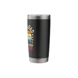 Disc Golf Men Dad Grandpa Joke For Disc Golf Player Lover Stainless Steel Insulated Tumbler