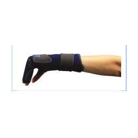 Wrist Support for Wrist Support Straight, 8.1-9 Inch, Size 4
