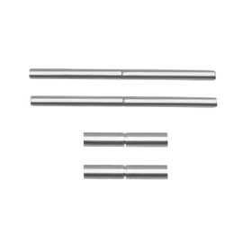 Ewatchparts LINK PIN & TUBE FOR OMEGA SPEEDMASTER BAND WAF111E, WAF111F, WAF111Z TAG FA0003