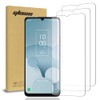 Rome Tech 3-Pack Tempered Glass Screen Protector for TCL 40XL