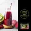 Healthy Delights Nature Fuel Power Beets, Vegan Beet Juice Powder,