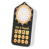 Quran Audio Player with 140 Scriptures, Night Light Islamic Hymn