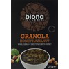 Biona Organic Honey Hazelnut Granola, 375g
