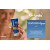 Umbrella Crema Spf Filtro Facial Protector Solar Óxido Zinc Piel