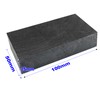 High Purity EDM Graphite Plate, 99.9% Pure Graphite Ingot Block
