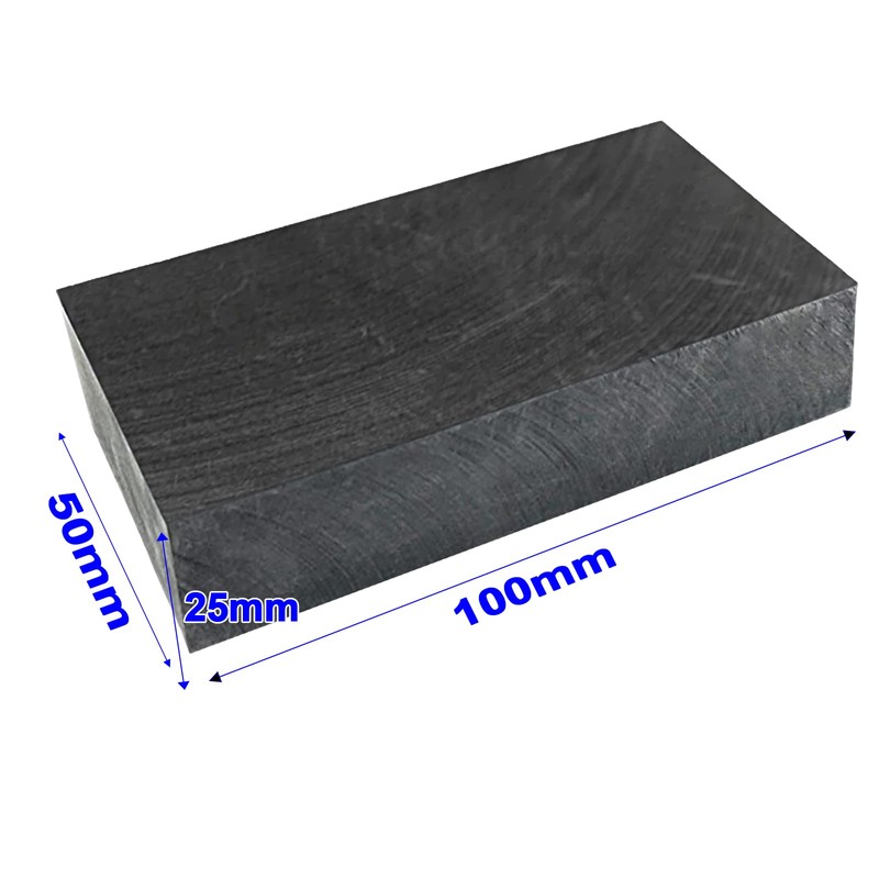High Purity EDM Graphite Plate, 99.9% Pure Graphite Ingot Block