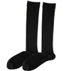 Atsugi S468002 Men's Socks, Striped Pattern, Nylon, High Socks, Thin,