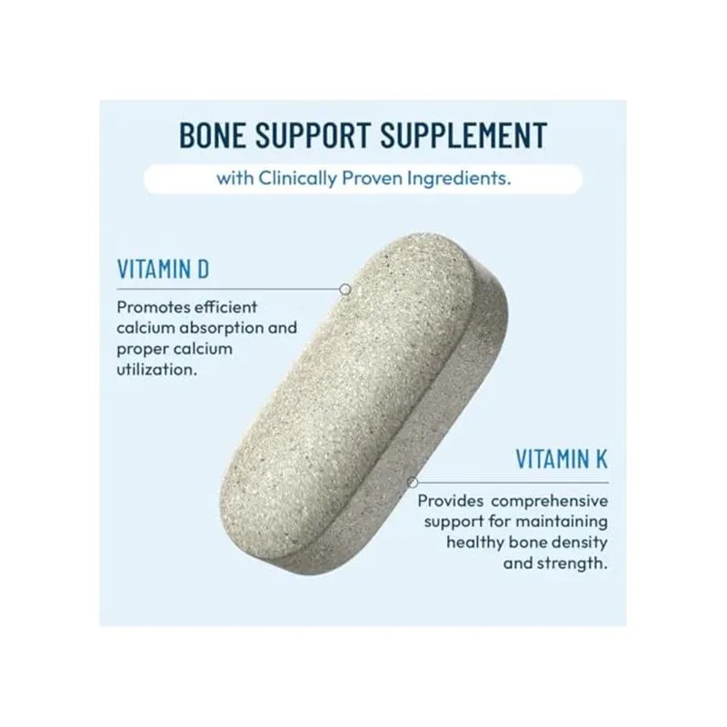 Bonexcin Cápsulas Calcio Magnesio Vitaminas