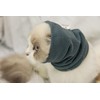DDFS Cat Ear Cover Ear Wrap Hematoma Compression Keep Calm