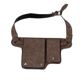 Fanny Pack Waist Bag for Men Women Waist Bag Hiking Sling Bag Purse Multifunction Travel Pouch Multiple Pockets for Running and Cycling