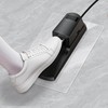 Non-Slip Piano Sustain Pedal Mat – Premium Clear Keyboard Sustain