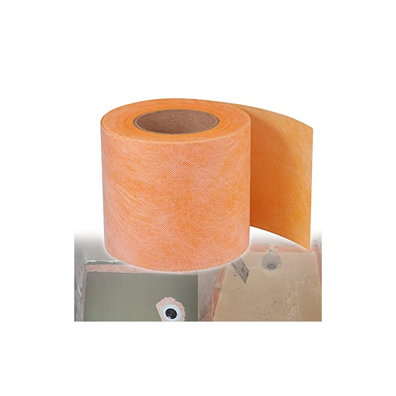 Waterproof Membrane Uncoupling Membrane for Under Tile Underlayment Membrane, Tile