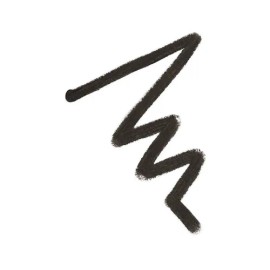 Lápiz delineador de ojos Bissú Tintaline Ojos color negro con acabado mate