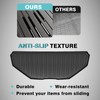 BestEvMod Gen2 Frunk Mat Compatible with Rivian R1T R1S Gen