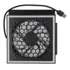 Cooling Fan LED 7 Light Modes 3 Speed USB3.0 USB2.0