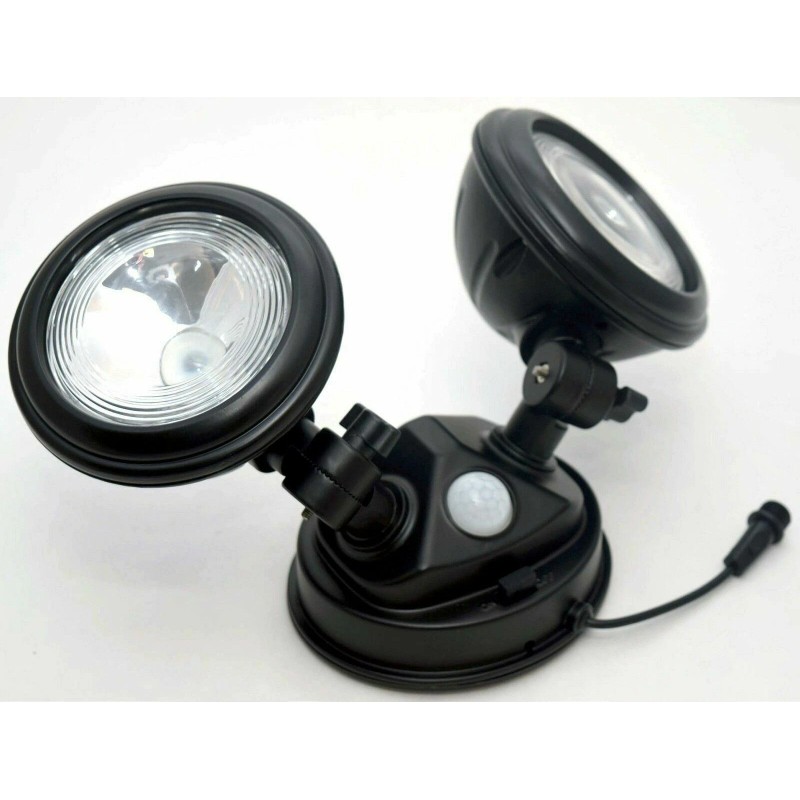 Westinghouse NEW Outdoor LED Solar SECURITY LIGHT flood emergency lamp
