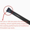 Americangaslogs Gas Log Lighter Starter for Wood Burning Fireplaces ((NG)