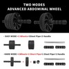 Ab Roller Wheel - AGREJO Two-Modes Ab Workout Equipment for