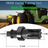 for John Deere TOOLS Fits John Deere Engine Turning Tool