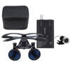 Bestlife 3.5x420mm DentaL Medical Binocular Loupes with Head light Lamp
