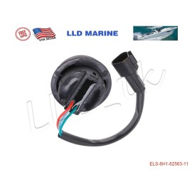 LLD_TK Tilt Trim Switch Yamaha 15 30 40 50 60 70 80 100 115 HP Outboard 6H1-82563-10