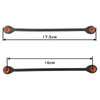 HI-LINE Stopper for Rear Box to Prevent Over-Opening, Universal Type