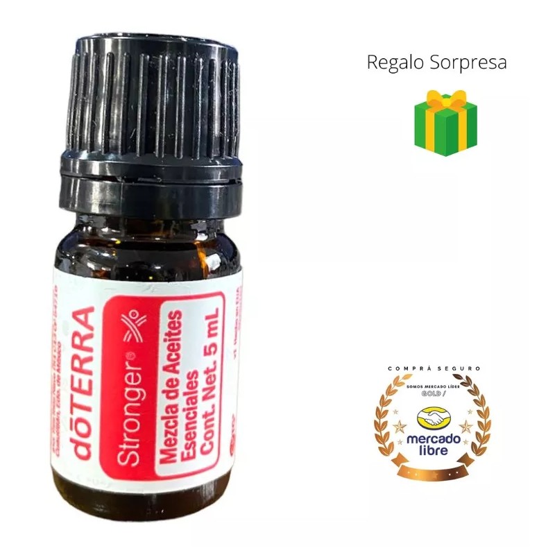 Doterra Stronger (protective Blend) 5ml Doterra