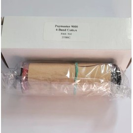 Paymaster 8000 Ink Ribbon Cotton 4 Band