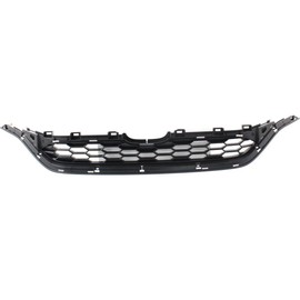 New Front Lower Grille For 2015-2016 Honda CR-V Matte Black Finish HO1200225