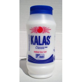 Kalas Classic Greek Salt 250g