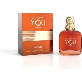 Together With You Amber EDP For Men 3.4FL.OZ 100ML