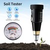 Waterproof Soil Moisture PH Meter Tester VT-05 High Accuracy Hygrometer