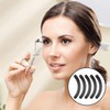 40 Eyelash -Heller -Ersatzpads, Elastischer Und Langlebiger, Klassischer Wimpern -Heller