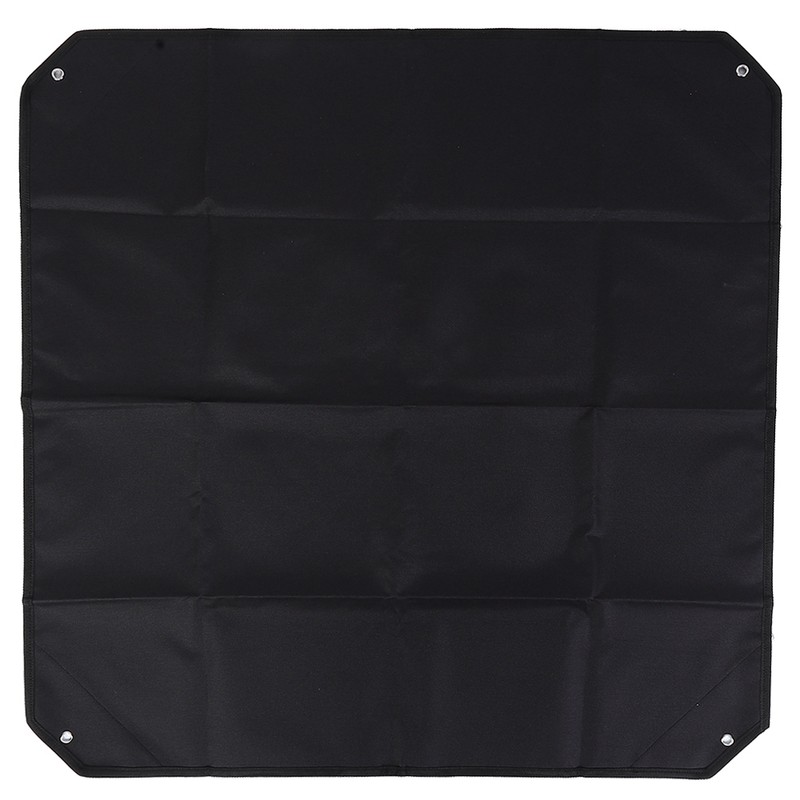 Outdoor 600D Oxford Cloth Waterproof Dustproof Air Conditioner Protective Cover