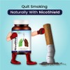VEDIKROOTS NicoShield | Herbal Support for Quitting Smoking | Helps