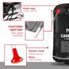 ProTool 20L Solar Camping Shower Bag – Portable Outdoor Shower